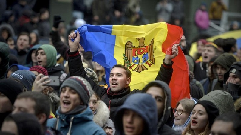 Felicit Republica Moldova pentru această alegere istorică!